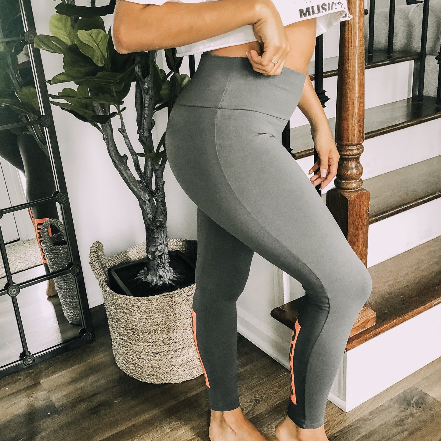 Squad Goals leggings