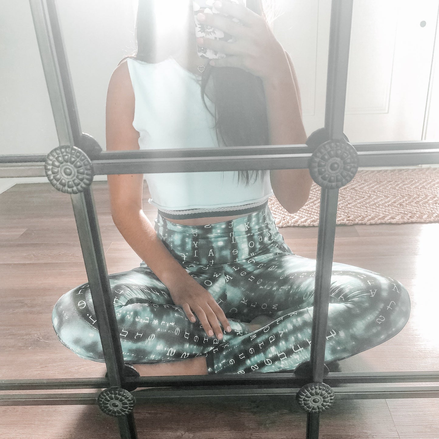 Techncolor Leggings