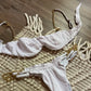 White Chain Kini